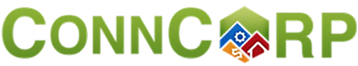 ConnCORP logo