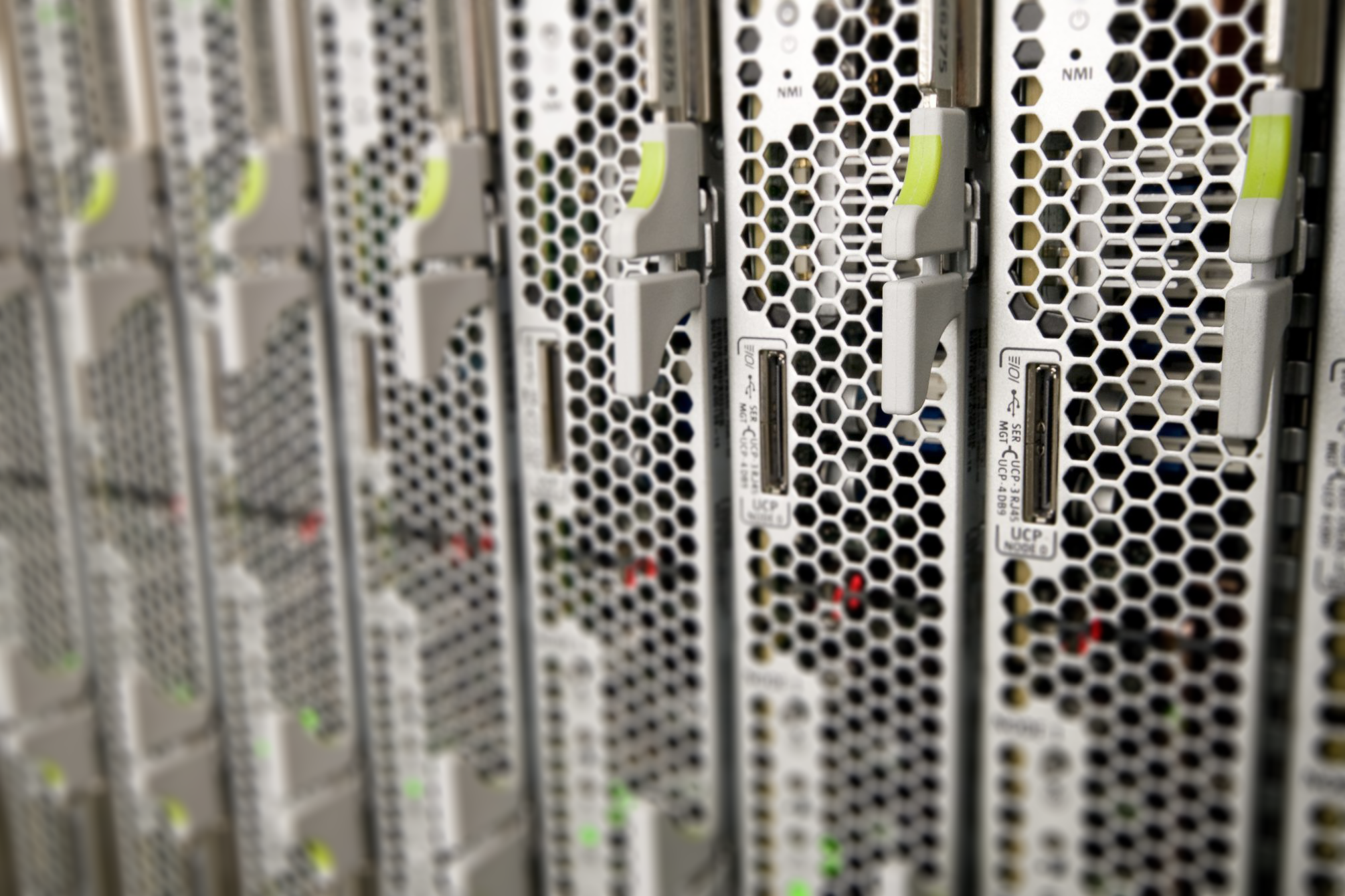 High Performance computer equipment